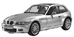 BMW E36-7 U1282 Fault Code