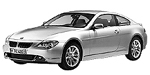 BMW E63 U1282 Fault Code