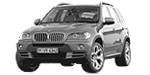 BMW E70 U1282 Fault Code