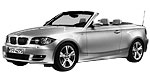 BMW E88 U1282 Fault Code